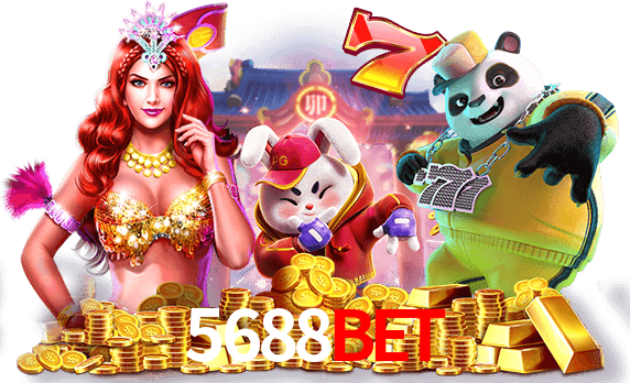 jogue em caça-níqueis ricos na 5688Bet