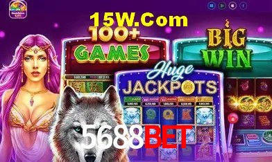 Slots com jackpots e giros grátis na 5688Bet