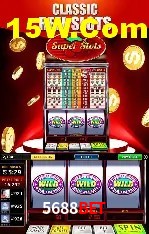 Provedores de Jogos 5688Bet