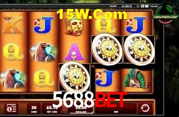 Variedade de jogos na 5688Bet